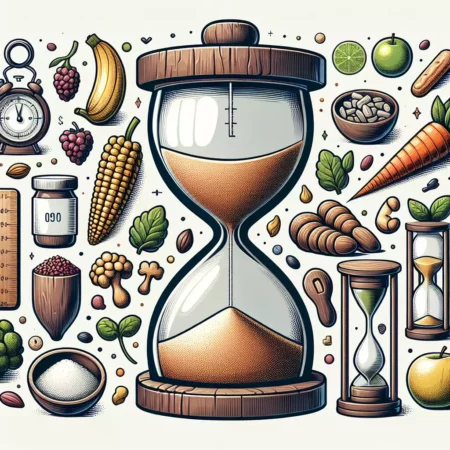 Strategi Diet Seimbang untuk Menurunkan Berat Badan