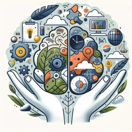Tips Menjaga Kesehatan Mental di Era Modern