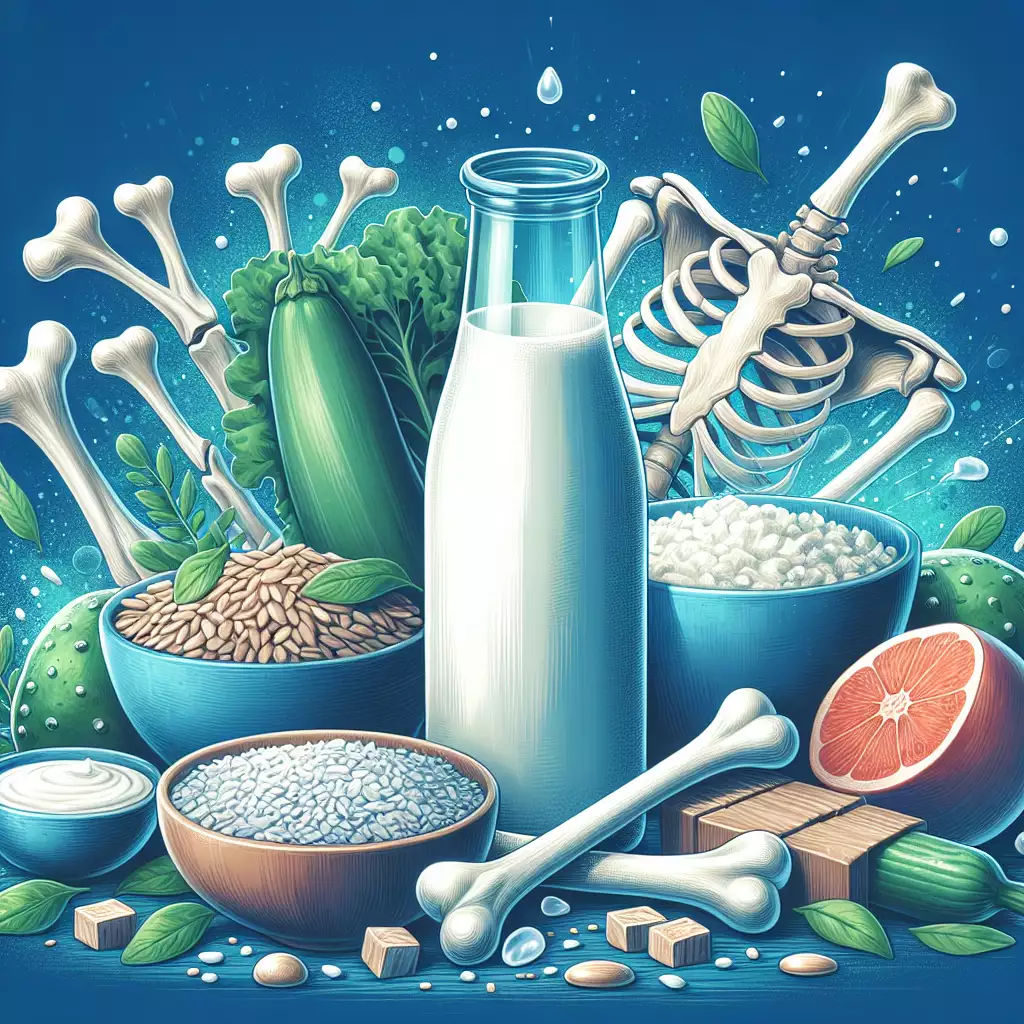 Cara Menjaga Kesehatan Tulang dengan Nutrisi