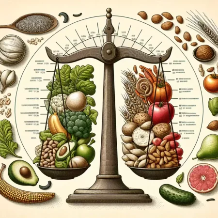 Panduan Diet Seimbang untuk Menurunkan Berat Badan