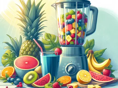 Resep Smoothie Sehat untuk Sarapan Pagi