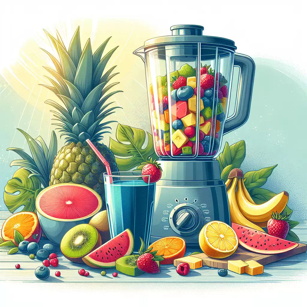 Resep Smoothie Sehat untuk Sarapan Pagi