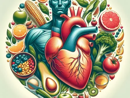 Diet Seimbang untuk Menjaga Kesehatan Jantung