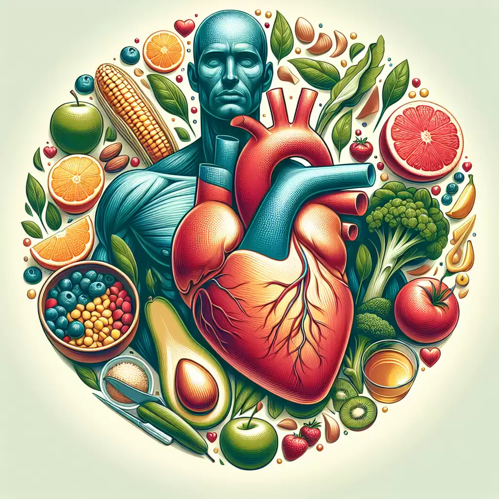 Diet Seimbang untuk Menjaga Kesehatan Jantung