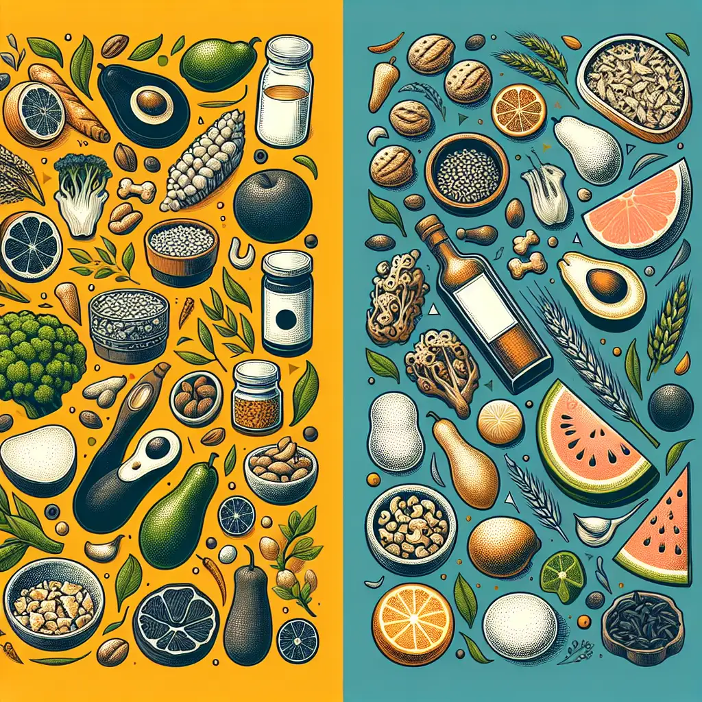 Perbedaan Diet Keto dan Diet Mediterania