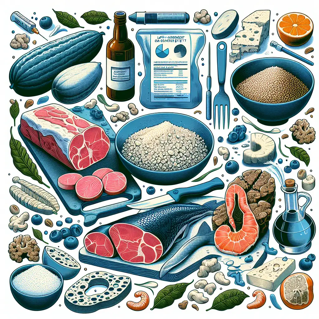 Mitos dan Fakta tentang Diet Rendah Karbohidrat