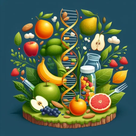 Bagaimana Diet Seimbang Bisa Meningkatkan Metabolisme?