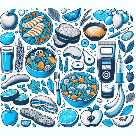 Resep Makanan Sehat untuk Penderita Diabetes
