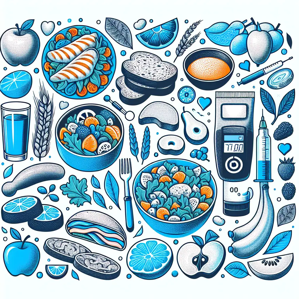 Resep Makanan Sehat untuk Penderita Diabetes