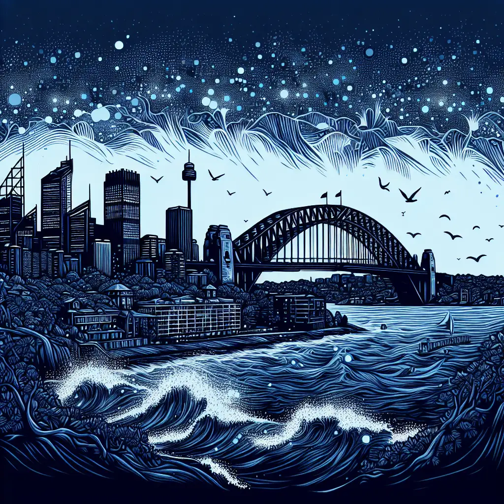 Paito Warna Sydney Virdsam