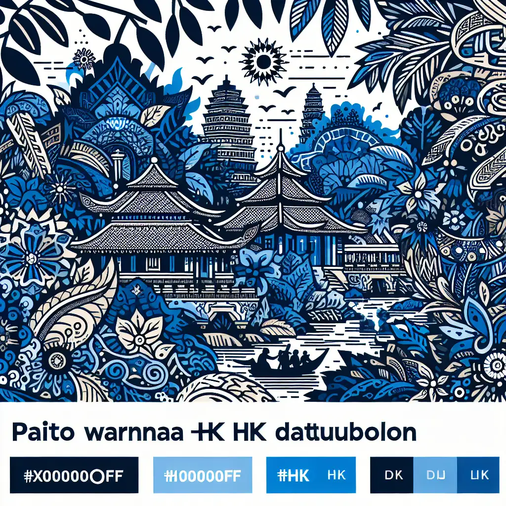 Paito Warna HK Datubolon
