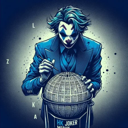 Live Draw HK Joker Merah