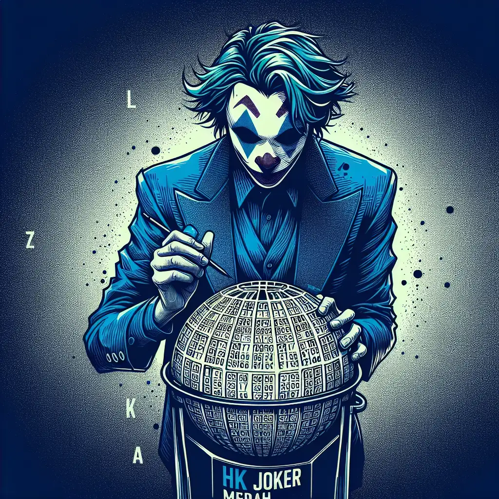 Live Draw HK Joker Merah