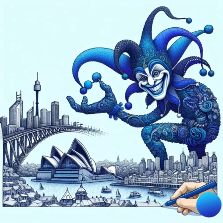 Live Draw Sydney Joker Merah