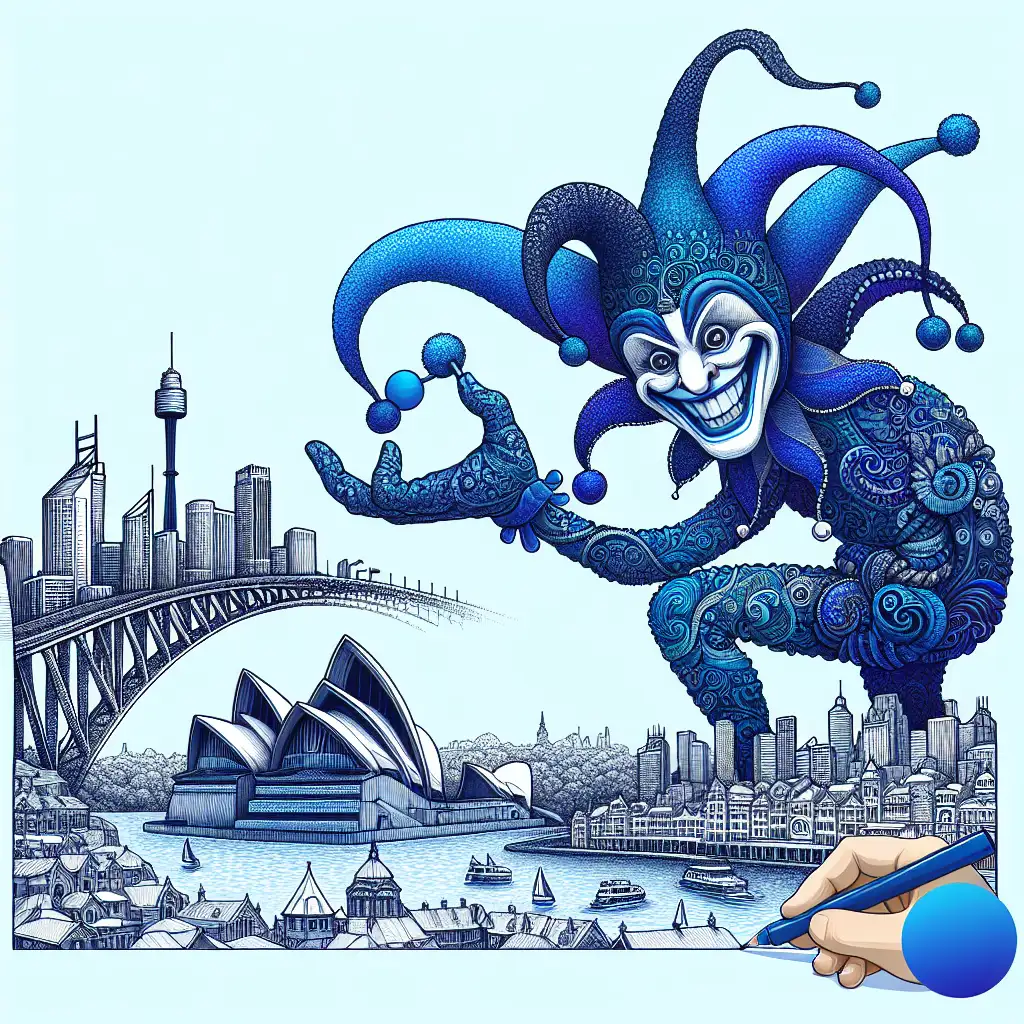 Live Draw Sydney Joker Merah