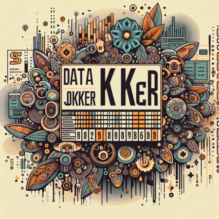 Data HK Joker Merah