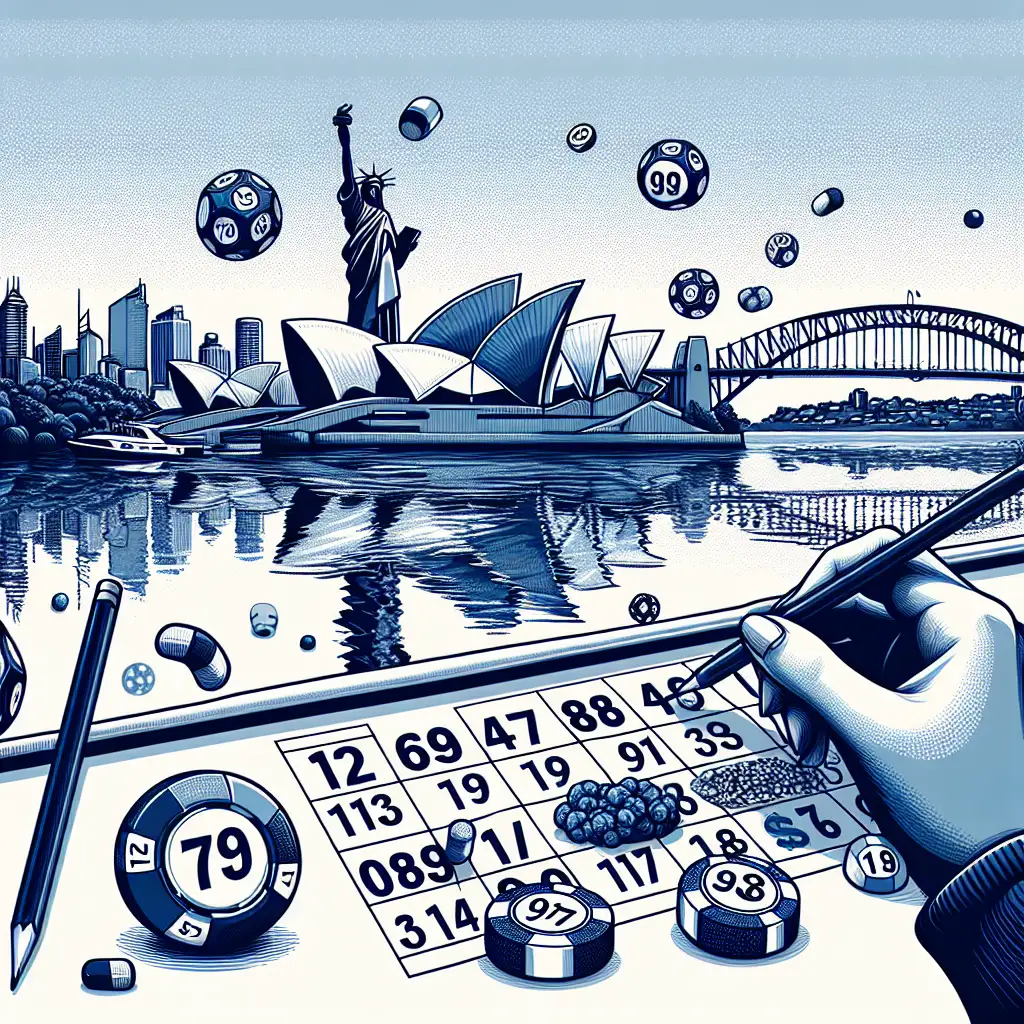 Live Draw Sydney Raja Dunia Togel