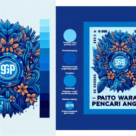 Paito Warna SGP Pencari Angka