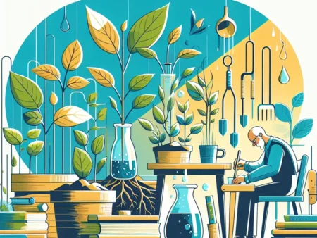 Cara Membudidayakan Tanaman Organik di Rumah dengan Mudah
