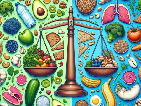 Diet Seimbang vs Diet Ketat: Mana yang Lebih Efektif?