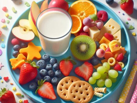 Resep Camilan Sehat dan Bergizi untuk Anak