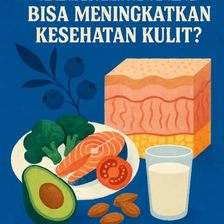 Bagaimana Diet Seimbang Bisa Meningkatkan Kesehatan Kulit?