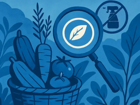 Cara Memastikan Produk Organik Bebas Pestisida