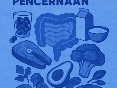 Diet Seimbang untuk Menjaga Kesehatan Pencernaan