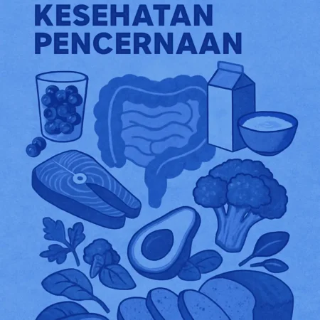 Diet Seimbang untuk Menjaga Kesehatan Pencernaan
