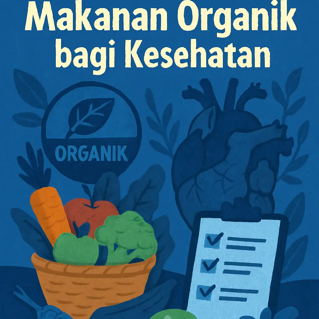 Dampak Positif Konsumsi Makanan Organik bagi Kesehatan